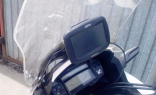 Крепление GPS навигатора и телефона для мотоцикла Honda VFR1200X