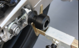 Кронштейн для подкатников GSG-Mototechnik для мотоциклов Honda 