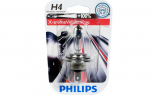 Лампа галогенная Philips X-Treme Vision + 100%