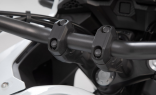 Проставки руля 20 мм SW-Motech для Honda CRF1100L Africa Twin SD08 (19-21)