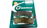 Колодки для мотоцикла Gbrake (GM01098S)