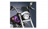 Ветровое стекло (Тонированное 95%) ZTechnik® VStream® для мотоциклов Honda 