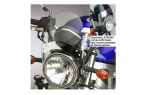 Ветровое стекло (тонированное 26%) ZTechnik® VStream® для мотоциклов Honda 