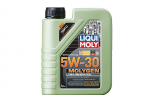 Масло моторное (HC-cинтетическое) Liqui moly Molygen New Generation 5W-30  