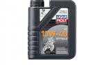 Масло моторное (HC-cинтетическое) Liqui moly Motorbike 4T 10W-40 Offroad