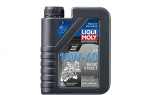 Масло моторное (Минеральное) Liqui moly Motorbike 4T 10W-40 Basic Street