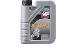 Масло моторное (полусинтетическое) Liqui moly Motorbike 2T Offroad
