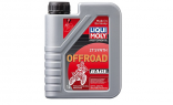 Масло моторное (Синтетическое) Liqui moly Motorbike 2T Synth Offroad Race