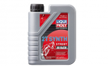 Масло моторное (Синтетическое) Liqui moly Motorbike 2T Synth Street Race