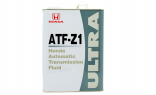 Масло трансмиссионное HONDA  ATF-Z1 4L