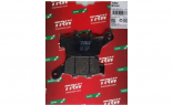 Колодки тормозные задние TRW MCB585