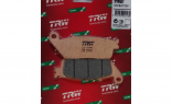 Колодки тормозные передние TRW MCB677SV