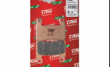Колодки тормозные передние TRW MCB703SV
