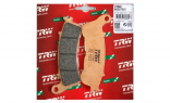 Колодки тормозные передние TRW MCB776SV