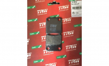 Колодки тормозные парковочные TRW (MCB832P)