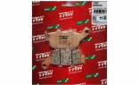 Колодки тормозные задние TRW MCB841