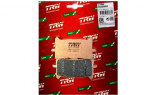 Колодки тормозные передние TRW MCB888SV для Honda CRF1000L CRF1100L