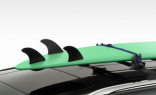 Оригинальное крепление для доски (серфинг) на багажник Acura MDX 3
