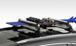 Крепление для лыж на багажник Acura MDX 3 2013-2015г. 08L03E09200A (08L03-E09-200A)