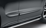 Молдинги боковых дверей к-т 4шт(Все цвета) Acura RDX 2012-2015