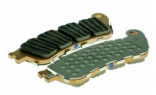 Оригинальные задние тормозные колодки для мотоцикла Honda 06435MAT016 (06435-MAT-016)