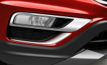 Накладки на противотуманные фары CR-V 4 арт 08F23T0A600 (08F23-T0A-600)