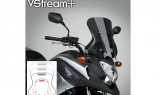 Ветровое стекло National Cycle N20007 для мотоцикла Honda NC700X NC750X 2012-2015