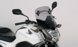 Туристическое ветровое стекло со спойлером MRA для мотоцикла Honda NC700S и NC750S