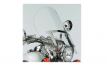 Прозрачное ветровое стекло Dakota ZTechnik® VStream® для мотоциклов Honda 