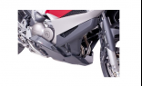 Нижний обтекатель (плуг) Puig для мотоцикла Honda Crossrunner (11-13г.)