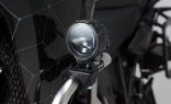 Противотуманные фары SW-Motech EVO с креплением на дуги для мотоциклов Honda