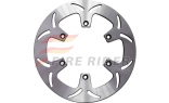 Передний тормозной диск Fire-Rider для мотоцикла Honda NTV650 RC33 1988-1998
