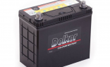Автомобильный аккумулятор Delkor 70B24LS