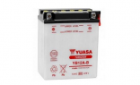 Оригинальная аккумуляторная батарея Yuasa YB12A-B 31500ML7673 (31500-ML7-673)