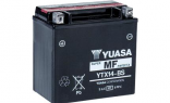 Оригинальная аккумуляторная батарея Yuasa YTX14-BS 31500HA7678 (31500-HA7-678)