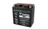 Оригинальная аккумуляторная батарея Yuasa YTX20A-BS 31500MBTD22 (31500-MBT-D22)  