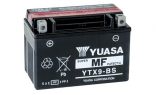 Оригинальная аккумуляторная батарея Yuasa YTX9-BS 31500MN4678 (31500-MN4-678)   