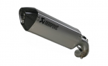 Оригинальная спортивная выхлопная система Akrapovic Titan Slip-On 08F88MFN900 (08F88-MFN-900) 