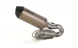 Оригинальная спортивная выхлопная система Akrapovic Titan Slip-On 08F88MGP900SP (08F88-MGP-900SP) (SP)