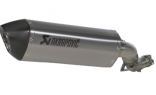 Оригинальная выхлопная система Akrapovic Titan Slip-On для мотоцикла Honda VFR1200F/FD 08F88-MGE-900