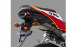 Оригинальная выхлопная система Akrapovic Titan Slip-On 08F88MFJ950 (08F88-MFJ-950)