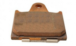Оригинальная задняя тормозная колодка для мотоцикла HONDA 43105MJ4007 (43105-MJ4-007)