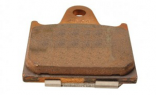 Оригинальная задняя тормозная колодка для мотоцикла HONDA 43106MJ4007 (43106-MJ4-007)