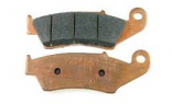 Оригинальные передние тормозные колодки для мотоцикла Honda 45105KW3405 (45105-KW3-405)