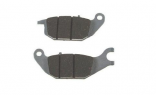 Оригинальные колодки тормозные задние для мотоцикла HONDA 06435KPC643 (06435-KPC-643)