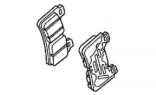 Оригинальные передние тормозные колодки для мотоцикла Honda 06455MJMD02 (06455-MJM-D02)