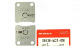 Парковочные колодки для мотоцикла Honda 06436MCT016 (06436-MCT-016)