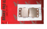 Оригинальные задние тормозные колодки для квадроцикла (ATV) Honda 06435HP7A01 (06435-HP7-A01)