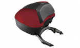 Оригинальный центральный кофр 45 л. для мотоцикла Honda VFR800F/FD '14-'16 08L74MJND01ZF (08L74-MJN-D01ZF) (красный)