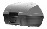 Оригинальный центральный кофр для мотоцикла Honda 45 л. 08L55MGJ840B (08L55-MGJ-840B) (комплект)
